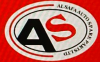 Al Safa Auto Spare Parts Logo